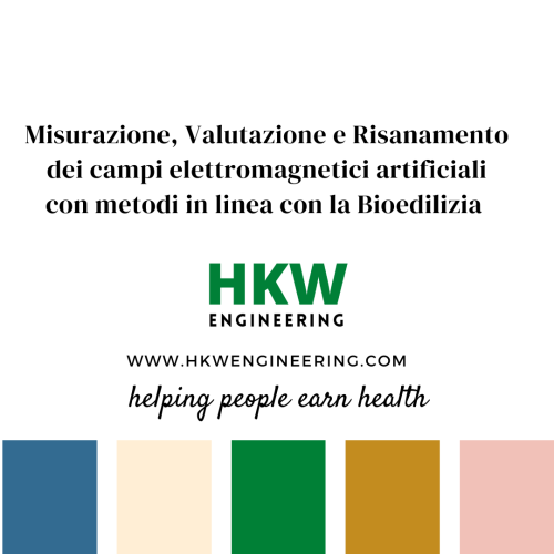 Misurazioni campi elettromagnetici e schermatura elettromagnetica Alto adige italia Trento Milano Verona Treviso